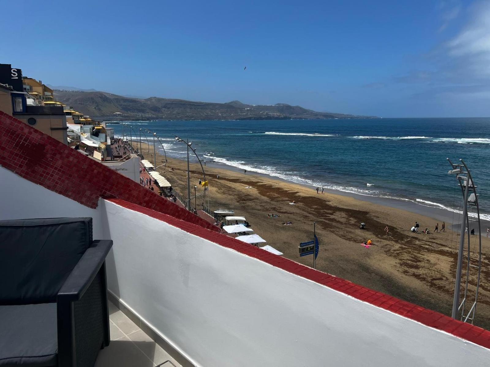 Seafront Canteras Terrace Lounge Trapiche  Exterior photo